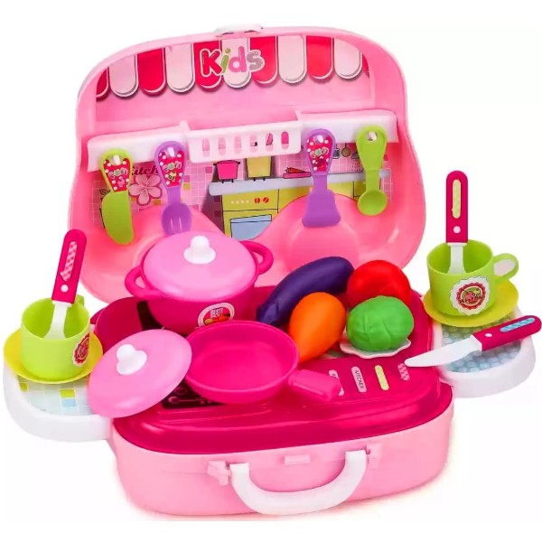 Фото - Сюжетно-ролевая игра. Кухня UFT Kitchen Cook